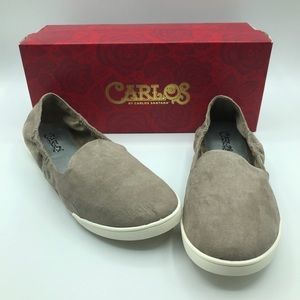 NWT Carlos Santana Malinda Slip-on Sneakers